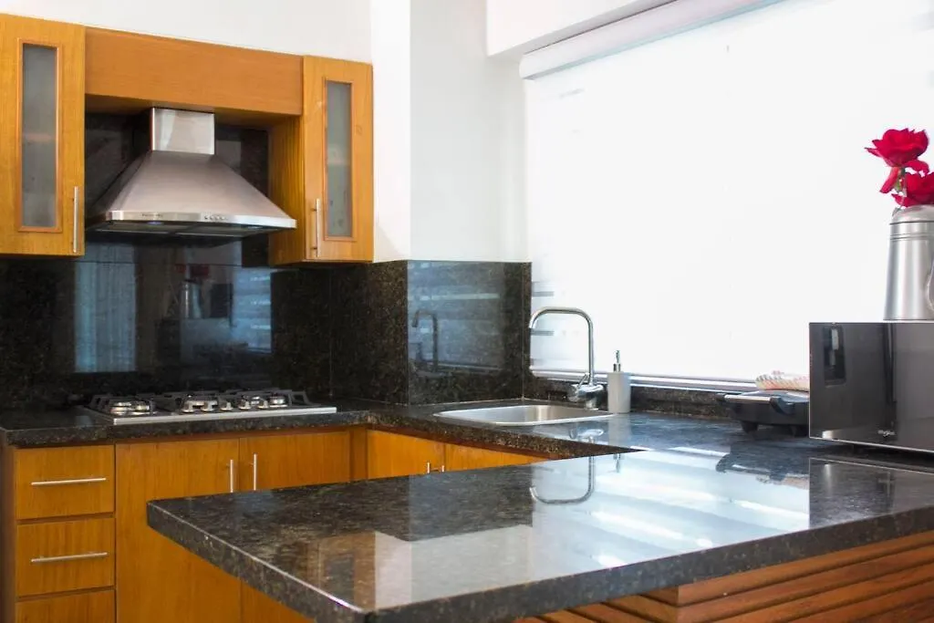 Modern And Centric Apartment With Pool And Gym At Downtown Santo Domingo