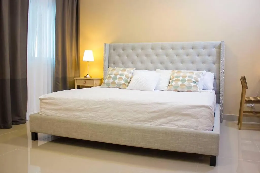 Modern And Centric Apartment With Pool And Gym At Downtown 聖多明哥 多米尼加共和国