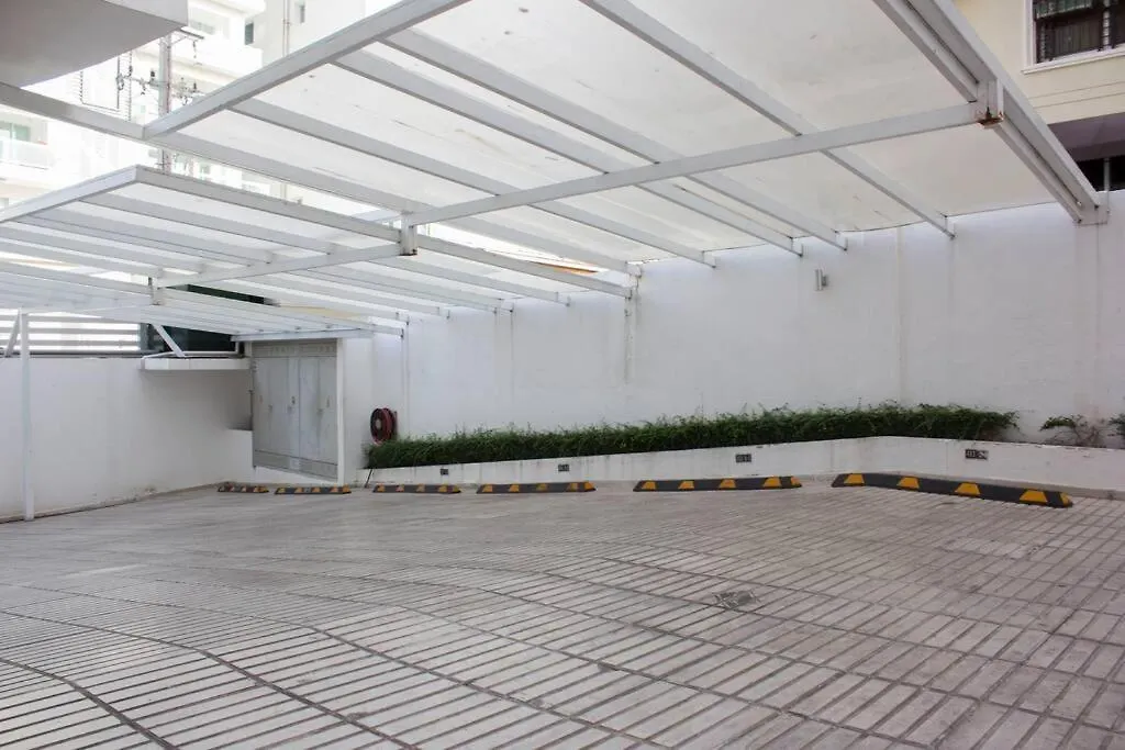 Modern And Centric Apartment With Pool And Gym At Downtown 聖多明哥 0*,  多米尼加共和国