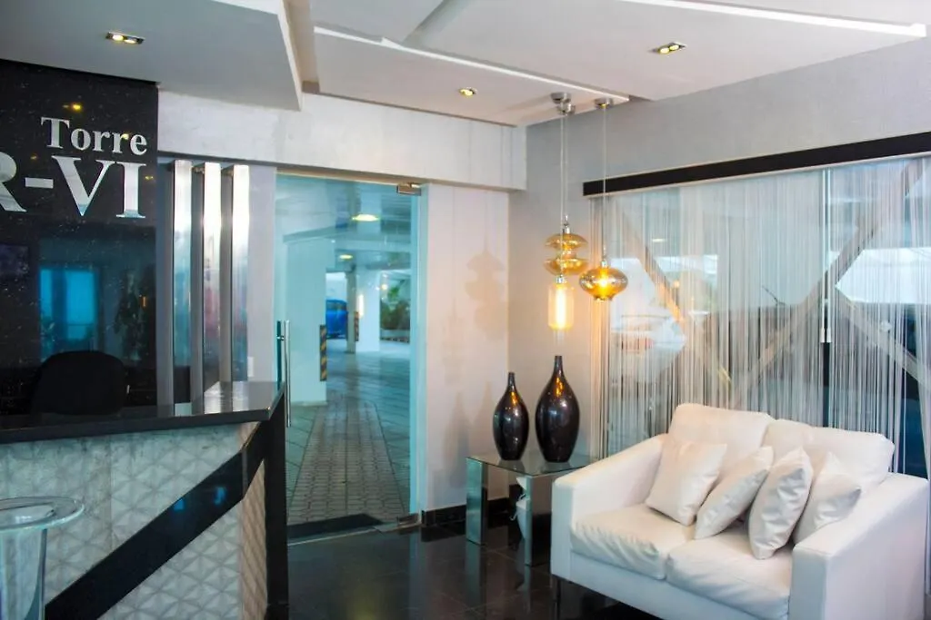 Modern And Centric Apartment With Pool And Gym At Downtown 聖多明哥