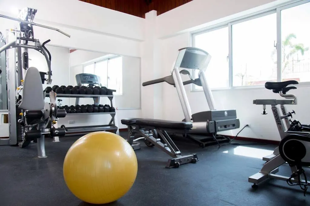 Modern And Centric Apartment With Pool And Gym At Downtown 聖多明哥