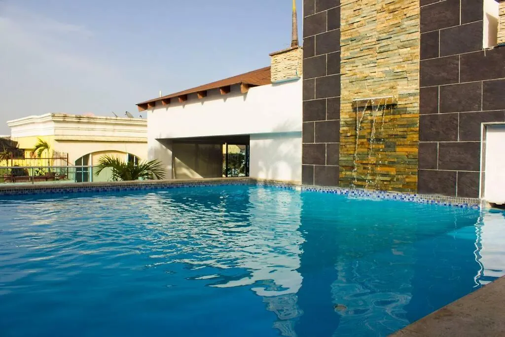 Modern And Centric Apartment With Pool And Gym At Downtown 聖多明哥 多米尼加共和国