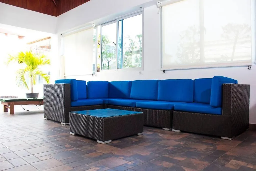 Modern And Centric Apartment With Pool And Gym At Downtown 聖多明哥
