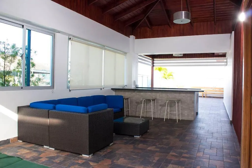 Modern And Centric Apartment With Pool And Gym At Downtown 聖多明哥